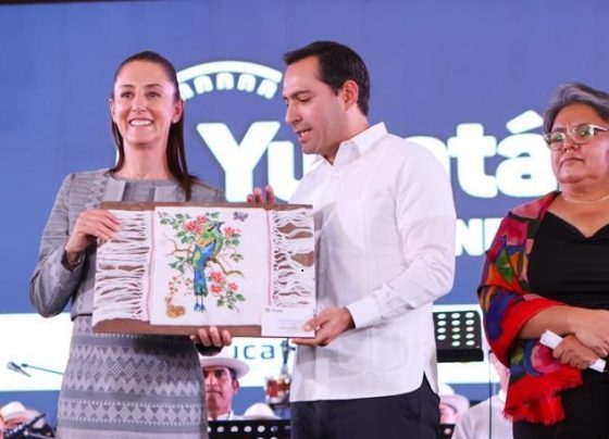 La presencia de Vila es el respaldo simbólico de la corcholata azul a la corcholata favorita. Vila ha sido más colaboracionista con la “cuatroté” que incluso algunos morenistas. López Obrador lo quiere de candidato de la oposición para que desde la misma noche de la elección le levante el brazo a su favorita y evitar cualquier ruido postelectoral.