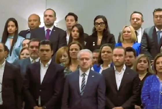 En el PAN, que lleva mano para la selección de quiénes serán los candidatos a la Presidencia y a la Jefatura de Gobierno de la CDMX de la alianza con PRI y PRD en 2024, ya tienen decidido su Plan A: serán los Santiago: Creel y Taboada.