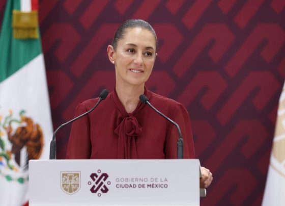 Agradezcan a Ernestina que BJ es la Alcaldía más segura: Sheinbaum