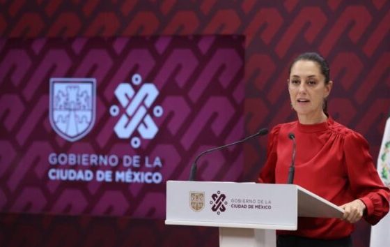 El miércoles, por segunda ocasión, la jefa de Gobierno, Claudia Sheinbaum, dijo que referirse a ella como la “favorita” del presidente Andrés Manuel López Obrador es una expresión por su condición de mujer, por lo que debe enmarcarse como una frase misógina.