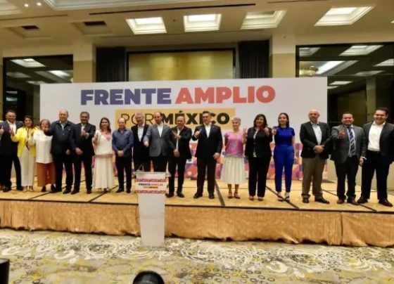 La tendencia con “Va por México” es que el presidencialismo democrático se consolide, sino la democracia peligra y la gobernabilidad se descompone.