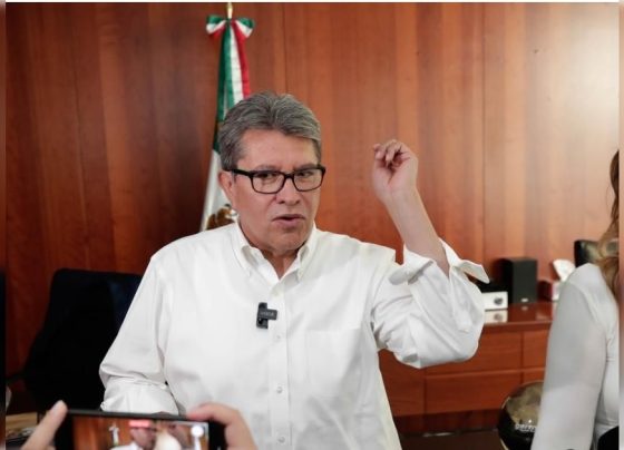 Esta frase, pronunciada ayer por la todavía jefa de Gobierno de la Ciudad de México, Claudia Sheinbaum es el punto de partida de las intensas batallas que vendrán en los próximos días, y que comienzan con designación de su sustituto.
