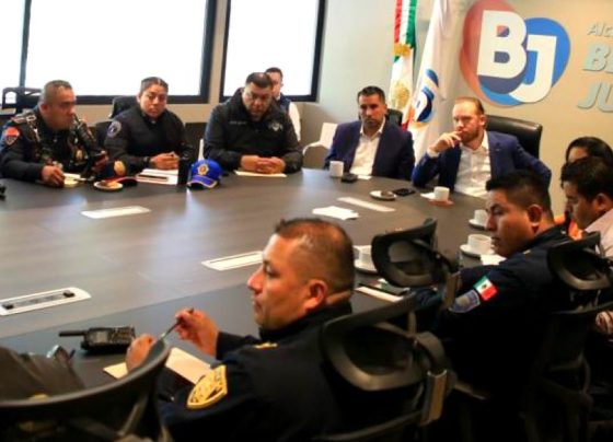 en los últimos días vecinos han alertado sobre supuestos patrullajes de elementos de la Guardia Nacional en la Demarcación, pero hasta donde se sabe no hay alguna notificación sobre este hecho