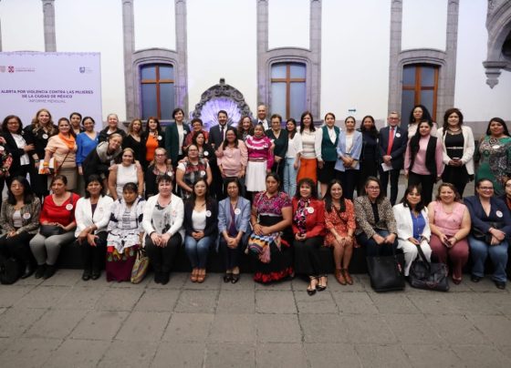 Martí Batres, machismo, feminismo, indeporte