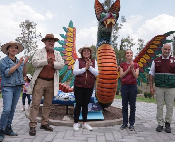 En lo que todo indica serán sus últimos días al frente de la Jefatura de Gobierno de la Ciudad de México, Claudia Sheinbaum ocupó este jueves su agenda en inaugurar obras y anunciar que fueron concluidas, como lo hacen los gobernantes en sus despedidas.