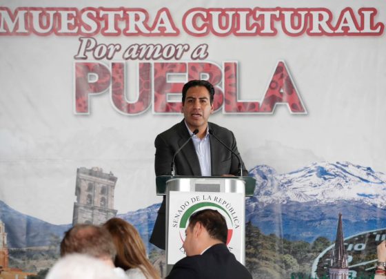 Durante una comida poblana que le ofreció el presidente de la Mesa Directiva de este órgano legislativo, Alejandro Armenta, el líder de la bancada morenista se declaró también, admirador de la habilidad de Ricardo Monreal para unir fuerzas parlamentarias y alcanzar consensos en el Senado.