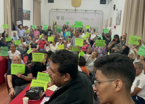Después del anuncio hecho por el Jefe de Gobierno de la Ciudad de México, Martí Batres Guadarrama en el sentido de que esta autoridad ha indemnizado ya con 96 mil pesos, a 140 comerciantes del movimiento #SoyOtraVíctimadelaLínea12 por las afectaciones sufridas a partir de las labores de reconstrucción del tramo derrumbado el 3 de mayo de 2021.