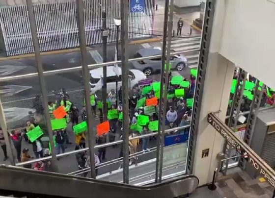 Nada que celebrar. Muy a su pesar, el jefe de Gobierno, Martí Batres tuvo que encabezar la reapertura de 5 estaciones de la Línea 12 del Metro, porque la principal autoridad de esta ciudad tenía que tomar la responsabilidad de la “operatividad segura”, algo que nunca quiso asumir su antecesora, Claudia Sheinbaum, porque ponía en riesgo su carrera presidencial.