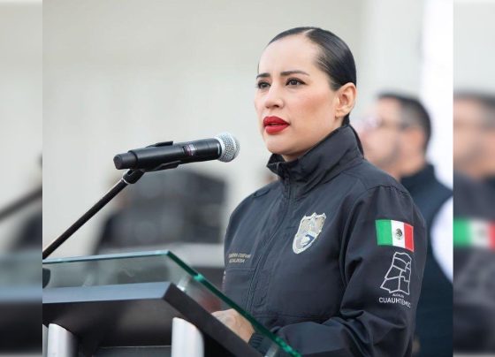 En las últimas semanas, entre líderes de oposición de la Ciudad de México ha empezado a crecer la desconfianza sobre la alcaldesa de Cuauhtémoc, Sandra Cuevas, a quien la empiezan a ver como factor de división, jalando para su molino.