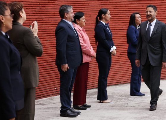Por segunda ocasión en la última semana, el jefe de Gobierno de la Ciudad de México Martí Batres decretó que la capital del país “es progresista”, “es de izquierda” y descartó que haya alguna persecución en contra alguien de la oposición o alguna fuerza política en particular.