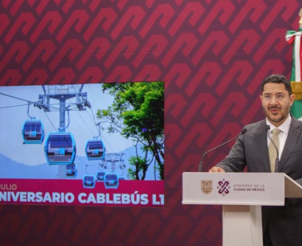 El jefe de Gobierno de la Ciudad de México, Martí Batres sostuvo que no hay ninguna base lógica de la oposición para asegurar que obtendrán el triunfo en la capital en los comicios de 2024.