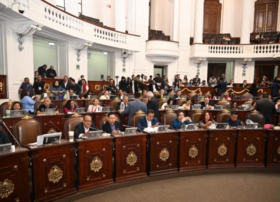 Es probable que el Congreso de la Ciudad de México haya sido más productivo en el Periodo Extraordinario celebrado el viernes pasado, que en todo el Periodo Ordinario anterior, debido a que los diputados discutieron y aprobaron prácticamente por unanimidad 52 dictámenes