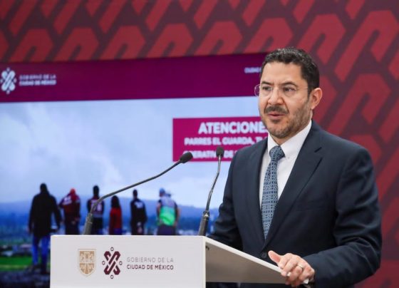 Ante el incremento de muertes en accidentes de tránsito a bordo de motocicletas, el jefe de Gobierno, Martí Batres informó que alista diversas políticas en materia de movilidad para los conductores de ese tipo de vehículos en la capital del país.