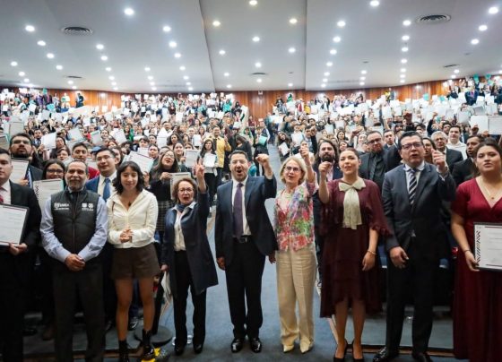 El jefe de Gobierno de la Ciudad de México, Martí Batres dijo que durante la realización del Gabinete de Seguridad se tomó la decisión llevar a cabo una campaña contra el delito de violación de mujeres en la capital del país.