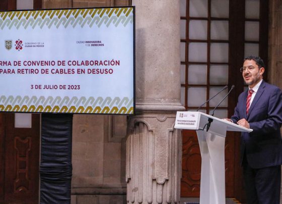 Al preguntarle “si le ve futuro a la oposición” rumbo al proceso electoral del 2024, el jefe de Gobierno Martí Batres decretó que la capital del país es una ciudad “progresista” y no una ciudad “conservadora”.