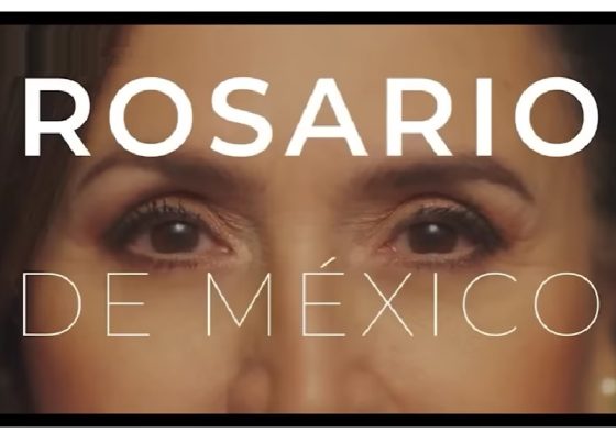 Recientemente vi en las redes sociales, un video promocional muy bien producido de Rosario Robles, que termina con la expresión: “Rosario de México”.