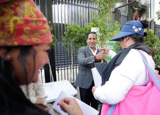 Senado ha cumplido su responsabilidad con nombramientos Eduardo Ramírez