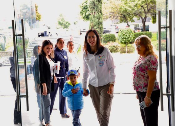 En ÁO trabajan para un impacto positivo en la vida de niñas y niños, Lía Limón