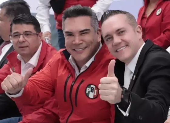 Nada positivo se puede augurar para la oposición en la Ciudad de México si los líderes del PAN cedieran al chantaje, a la presión de Alejandro Moreno (a) ‘Alito’, presidente nacional del PRI, para que su partido encabece la candidatura para la Jefatura de Gobierno de la capital en 2024.