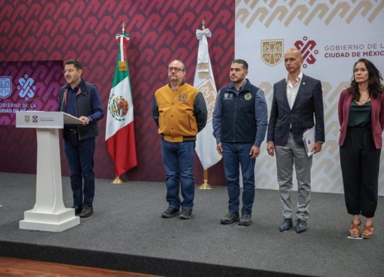 El Gobierno capitalino, a cargo de Martí Batres, y el Consejo Ciudadano para la Seguridad y Justicia de la Ciudad de México, que preside Salvador Guerrero Chiprés emitieron el Decálogo de Autocuidado Nocturno para bares y antros de la capital del país. FOTO: GCDMX