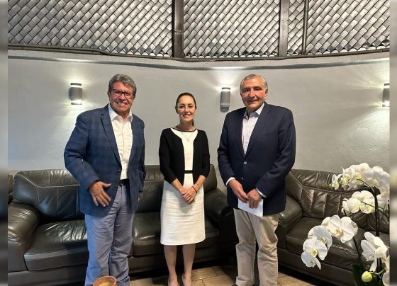 El senador con licencia y ex corcholata presidencial Ricardo Monreal fue designado como coordinador de Organización y Enlace Territorial de la Coordinación de los Comités de la Defensa de la Cuarta Transformación.