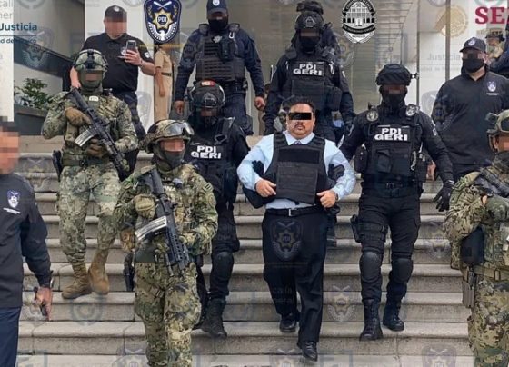 Pues continúa ganando la Fiscalía general de Justicia de la Ciudad de México (FGJCDMX) el caso contra el fiscal del Estado de Morelos, Uriel Carmona, quien no parece que vaya a quedar en libertad, al menos no pronto.