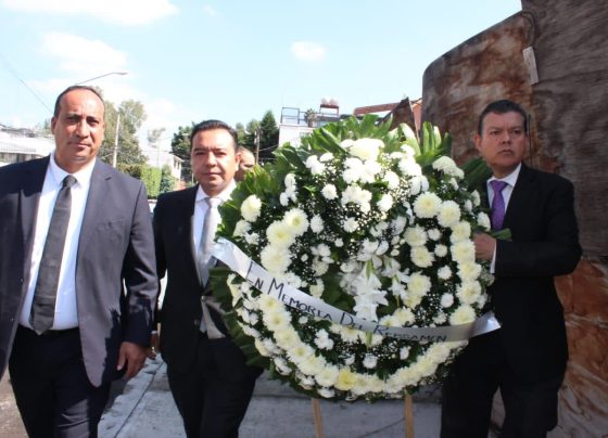 Todo apunta a que se están mandando mensajes políticos en la estrategia de juntar los 44 votos que se requieren para lograr la ratificación por 4 años más de la titular de la Fiscalía General de Justicia de la Ciudad de México, Ernestina Godoy. FOTO: X / Congreso PAN