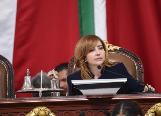 Enhorabuena, la diputada panista Gabriela Salido se convirtió en la flamante presidenta del Congreso de la Ciudad de México, bien merecido porque es la legisladora que más experiencia tiene entre los diputados locales.