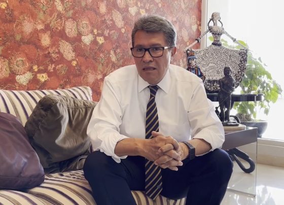 Rescatemos a los jóvenes para que logren realizar sus sueños y sus ideales, y evitar que el crimen organizado los asesine, los reclute o los use como sicarios, consideró Ricardo Monreal. FOTO: Especial