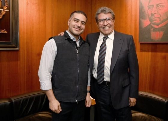 Ricardo Monreal se descartó para competir por la candidatura de Morena a la Jefatura de Gobierno, pues esa postulación ya la decidió la virtual candidata presidencial Claudia Sheinbaum y es para el ex jefe de la policía de la CDMX, Omar García Harfuch