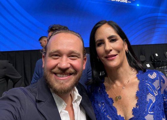 Luego de que Santiago Taboada terminó las arengas de su último grito como alcalde de la Benito Juárez, por la conmemoración de la Independencia de México, cientos de los presentes frente al edificio de administración local comenzaron a corear: “¡jefe de Gobierno, jefe de Gobierno!”. FOTO: X / Taboada