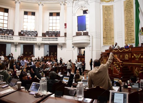Ajustan Ley para que 137 juzgadores rindan protesta