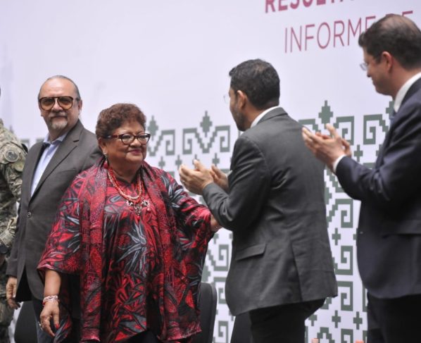 La titular de la Fiscalía General de Justicia de la Ciudad de México, Ernestina Godoy, aseveró que la percepción ciudadana sobre las instituciones de la capital como la dependencia que encabeza o la Policía de Investigación (PDI) ha mejorado.