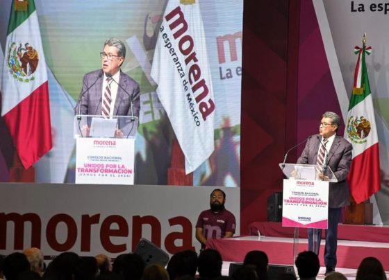 Se descarta Monreal para Jefatura CDMX