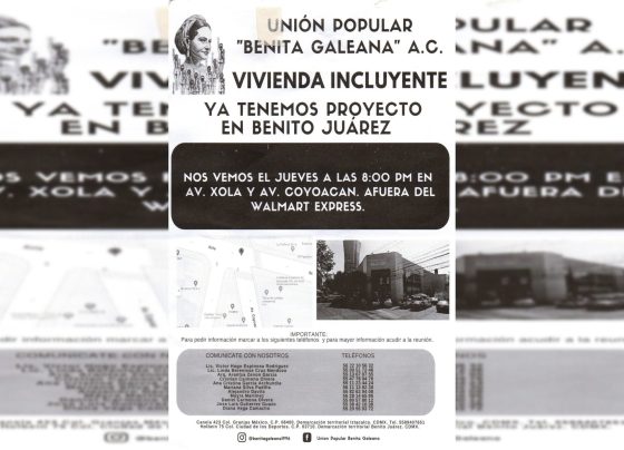 En Morena de la CDMX, algunos líderes presumen que en 2024 van a recuperar entre tres y cuatro de las Alcaldías que les ganó la oposición en 2021. ¿Cuáles? El alcalde de Iztacalco, Armando Quintero, asegura que serán “Azcapotzalco, Tlalpan, Magdalena Contreras y Miguel Hidalgo. IMAGEN: CDMX Magacín