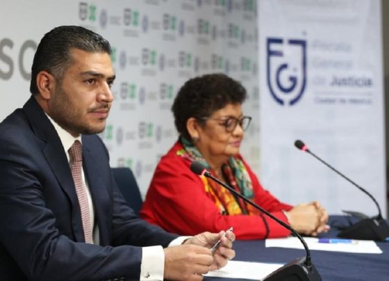 Del lado de Harfuch, hasta preferirían que no se apruebe porque la Fiscalía quedaría en manos de uno suyo, el coordinador General de Investigación Territorial, Oliver Pilares Viloria. FOTO: SSC