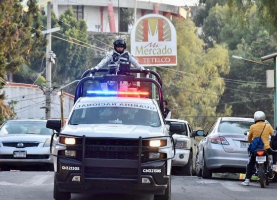 Para la alcaldesa de Tláhuac, Berenice Hernández Calderón, es de vital importancia continuar con el fortalecimiento de los operativos de seguridad en barrios y colonias de la demarcación.