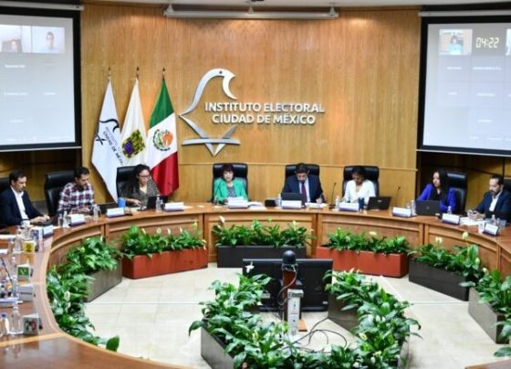 Al Instituto Electoral de la Ciudad de México (IECM) ya han llegado más de un centenar de denuncias contra los principales aspirantes a la Jefatura de Gobierno de la Ciudad de México, pero prácticamente su totalidad carece de pruebas contundentes, evidencias firmes que permitan al organismo integrar expedientes y turnarlos al Tribunal Electoral de la Ciudad de México (TECM) para que en su caso emita sanciones. FOTO: IECM