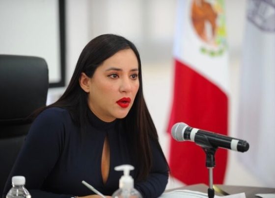 En el Frente Amplio por México dicen que al mal paso hay que darle prisa, pues están convencidos de que la alcaldesa de la Cuauhtémoc, Sandra Cuevas, pase lo que pase, va a armar una trifulca porque no será la candidata del Frente Amplio por México (FAP) a la Jefatura de Gobierno de la CDMX. FOTO: X / Sandra Cuevas