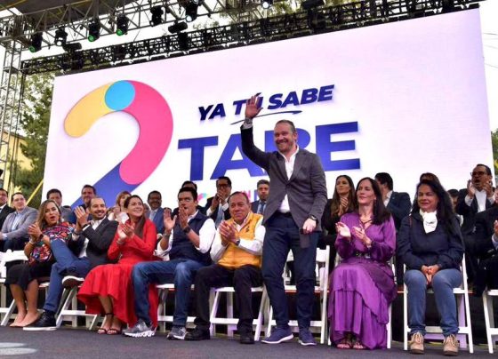 El alcalde la Alcaldía Benito Juárez Santiago Taboada dijo que respetará el método que defina la alianza opositora en la elección del candidato para la Jefatura de Gobierno, pero también pidió que quienes participen en la contienda interna para elegir al abanderado de la alianza PAN, PRI y PRD se comprometan a que acatarán el resultado y no se irán. FOTO: X / Taboada