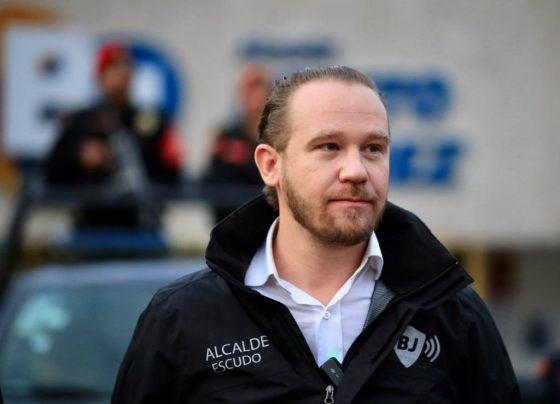 El aspirante a la candidatura de la oposición para la Jefatura de Gobierno de la Ciudad de México, Santiago Taboada dijo que en las oficinas de Gobierno capitalino está el llamado “cartel inmobiliario”. FOTO: Archivo CDMX Magacín