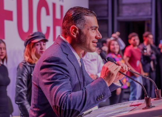 El aspirante a la candidatura de Morena para la Jefatura de Gobierno Omar García Harfuch dijo que el consolidar una estrategia de seguridad en la Ciudad de México con buenos resultados tiene efectos positivos en la economía, la inversión y el bienestar social. FOTO: Campaña Harfuch