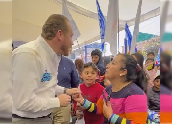 “Hay demasiado abandono, hay demasiada inseguridad, muchísimos servicios públicos inexistentes, la gente en Iztapalapa, Xochimilco, Gustavo A. Madero. Eso, es lo que tenemos que cambiar en la Ciudad”, FOTO: X / Taboada