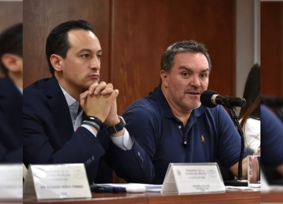 La postura que toman los panistas parece evidente que es la más acorde ante lo que ellos llaman una persecución política, pues de ninguna manera van a ratificar ni con amenazas a Godoy. FOTO: PAN Congreso CDMX