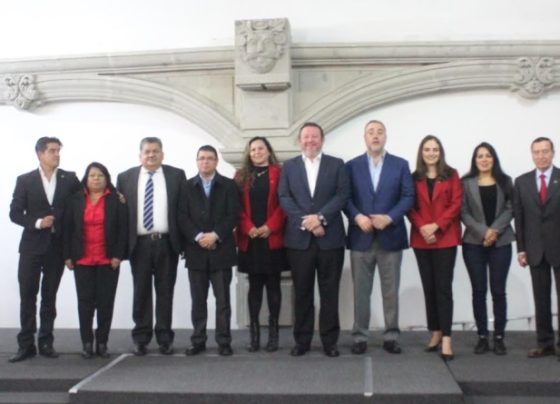 FOTO: PRI Congreso CDMX