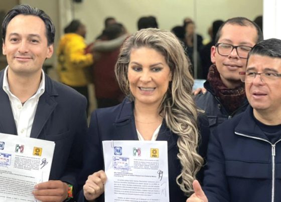 Ahora que los partidos de la alianza Va por la Ciudad de México hicieron su registro para las alcaldías y diputaciones locales, surgió una polémica sobre si las y los alcaldes que se quieren reelegir deben ser postulados o ‘siglados’ por el mismo partido por el cual ganaron en 2021, pues la Ley establece que para reelegirse tiene que ser por el mismo instituto político. FOTO: Especial