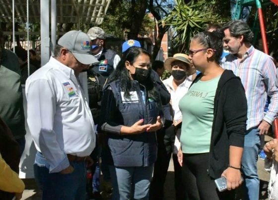 La alcaldesa panista de Azcapotzalco,, Margarita Saldaña, muy probáblemente será candidata de nuevo para reelegirse. No la va a tener nada fácil, Lo veremos, FOTO: Alcaldía Azcapotzalco