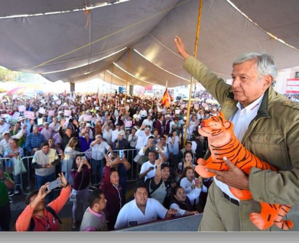 Hoy, el cálculo es que el efecto Iztapalapa le dé el triunfo a Brugada, quien junto con el ‘tigre’ sería en buena medida guardiana de la 4T para López Obrador, desde el Gobierno de la CDMX. Lo veremos. FOTO: Archivo / CDMX Magacín 2018