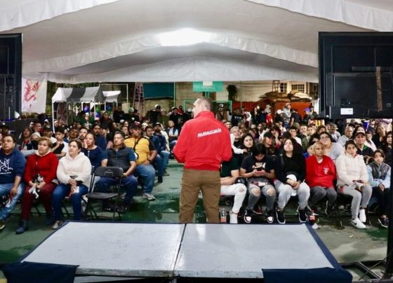 Para como van las encuestas con Taboada en primer lugar y el impulso adicional que le dieron las declinaciones de Lía Limón y Kenia López Rabadán, es improbable que Rubalcava le gane y acaso por ello los priístas se sumaron a la cargada el lunes. FOTO: X / RUBALCAVA