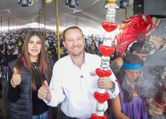 Santiago Taboada confía en que el poniente de la Ciudad de México lo tiene ganado. Por eso, el precandidato de la oposición a la Jefatura de Gobierno de la CDMX se ha concentrado en la zona donde lo conocen poco: Iztapalapa. FOTO: Archivo CDMX Magacín.